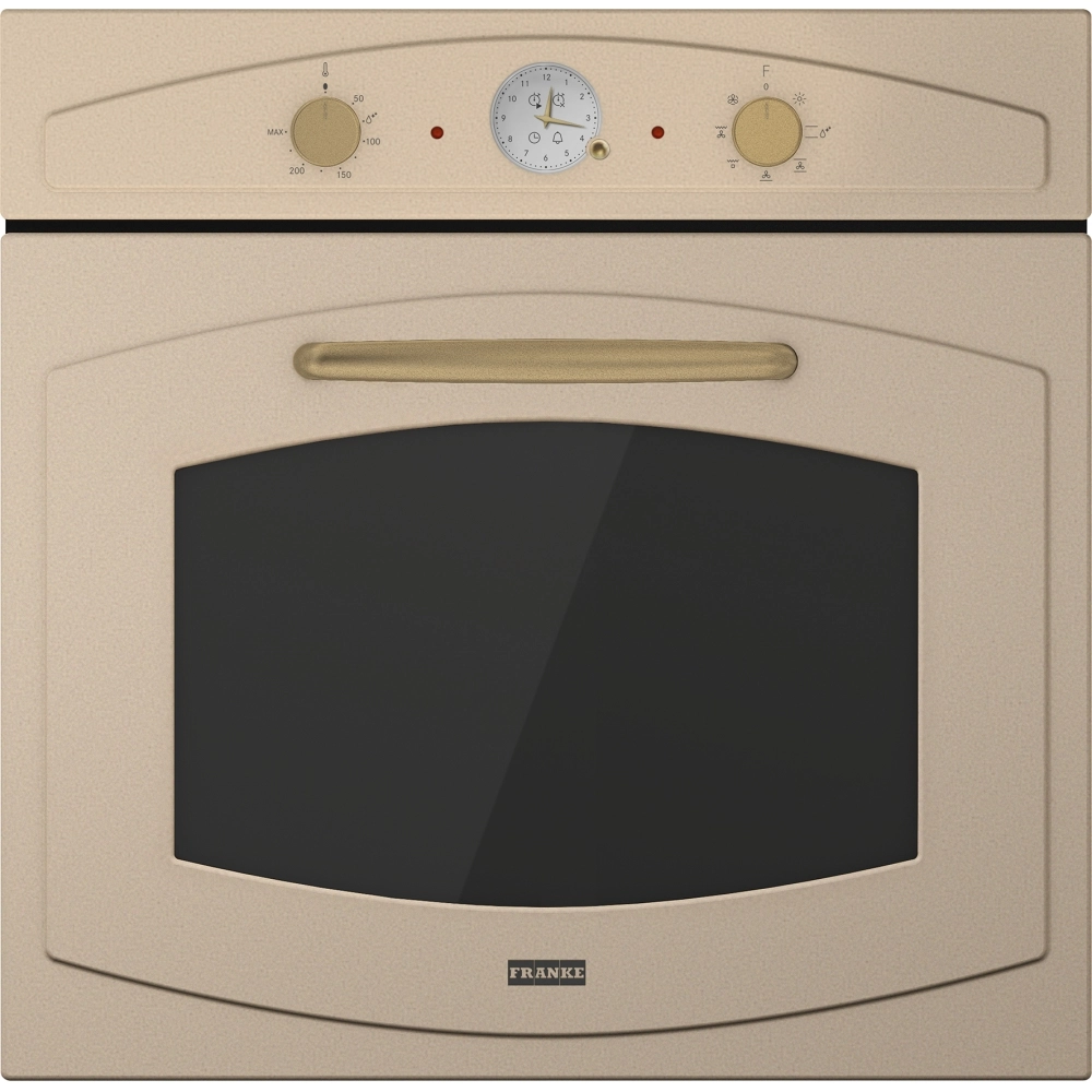 Piekarnik elektryczny Franke Country FCO 86 H OA Termoobieg Beżowy