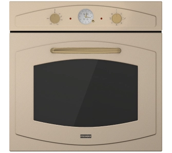 Piekarnik elektryczny Franke Country FCO 86 H OA Termoobieg Beżowy