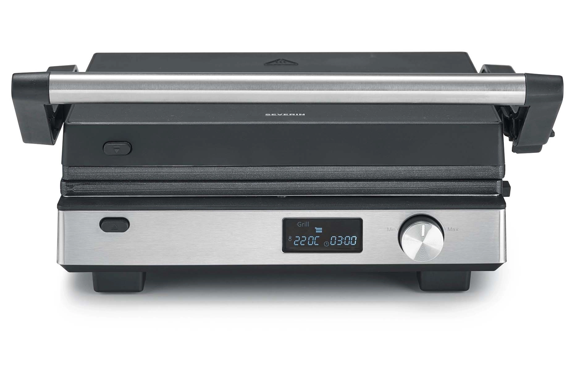 Severin KG 2380 667cm2 Programy automatyczne