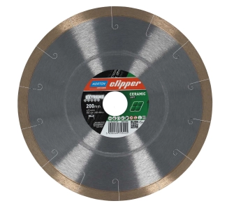Tarcza diamentowa Norton Clipper Extreme Ceramic Soft 200mm