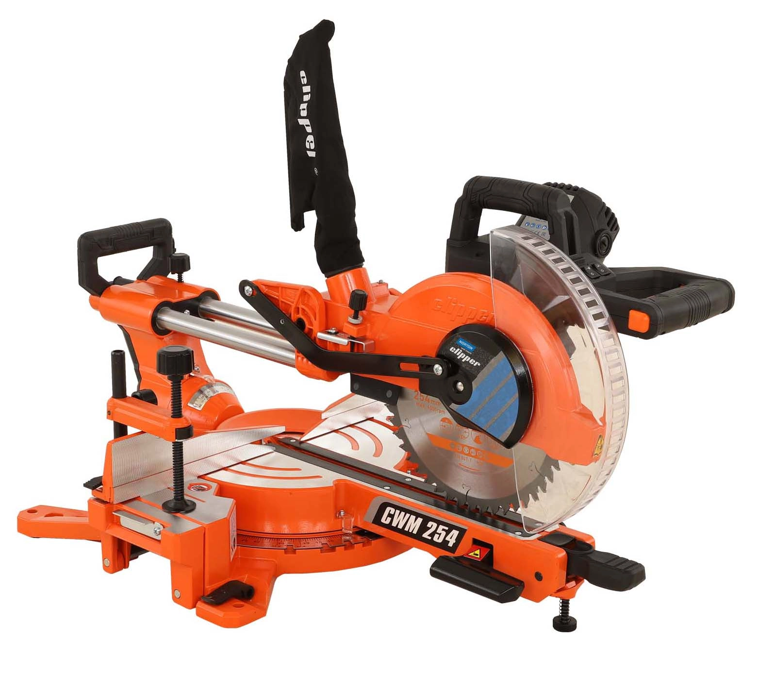 Ukośnica Norton Clipper CWM 254