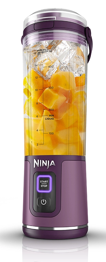 Blender kielichowy Ninja BC151EUPR Bezprzewodowy 0,53l