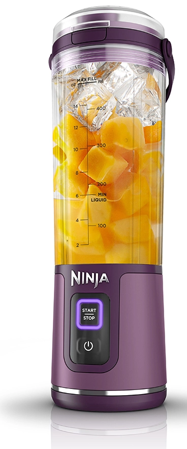 Blender kielichowy Ninja BC151EUPR Bezprzewodowy 0,53l