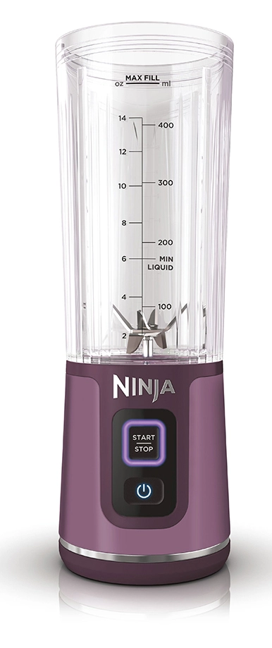 Blender kielichowy Ninja BC151EUPR Bezprzewodowy 0,53l