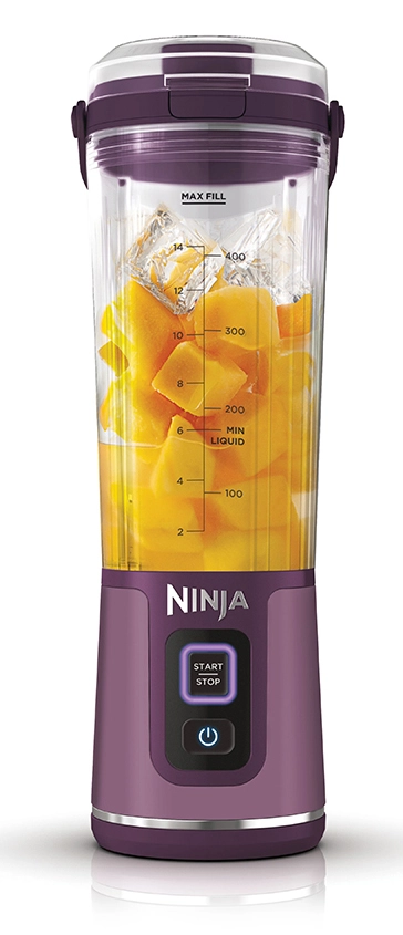Blender kielichowy Ninja BC151EUPR Bezprzewodowy 0,53l