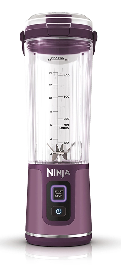 Blender kielichowy Ninja BC151EUPR Bezprzewodowy 0,53l