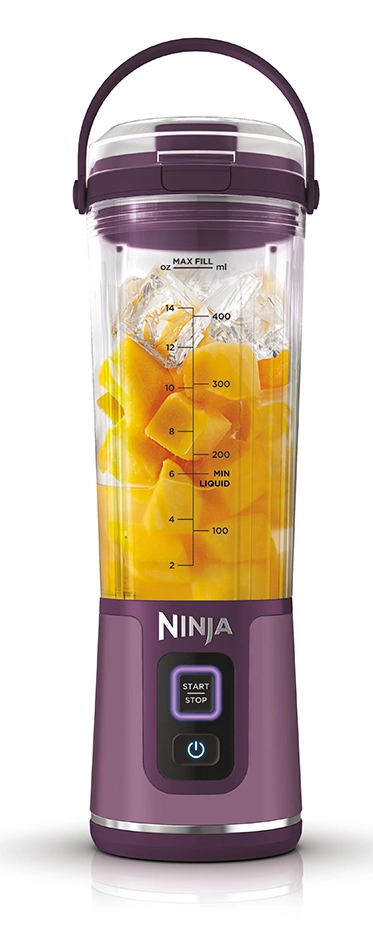 Blender kielichowy Ninja BC151EUPR Bezprzewodowy 0,53l
