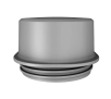 Blender kielichowy Ninja BC151EUPR Bezprzewodowy 0,53l
