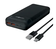 Reinston EPB3CAA20 30000mAh PD 20W Czarny