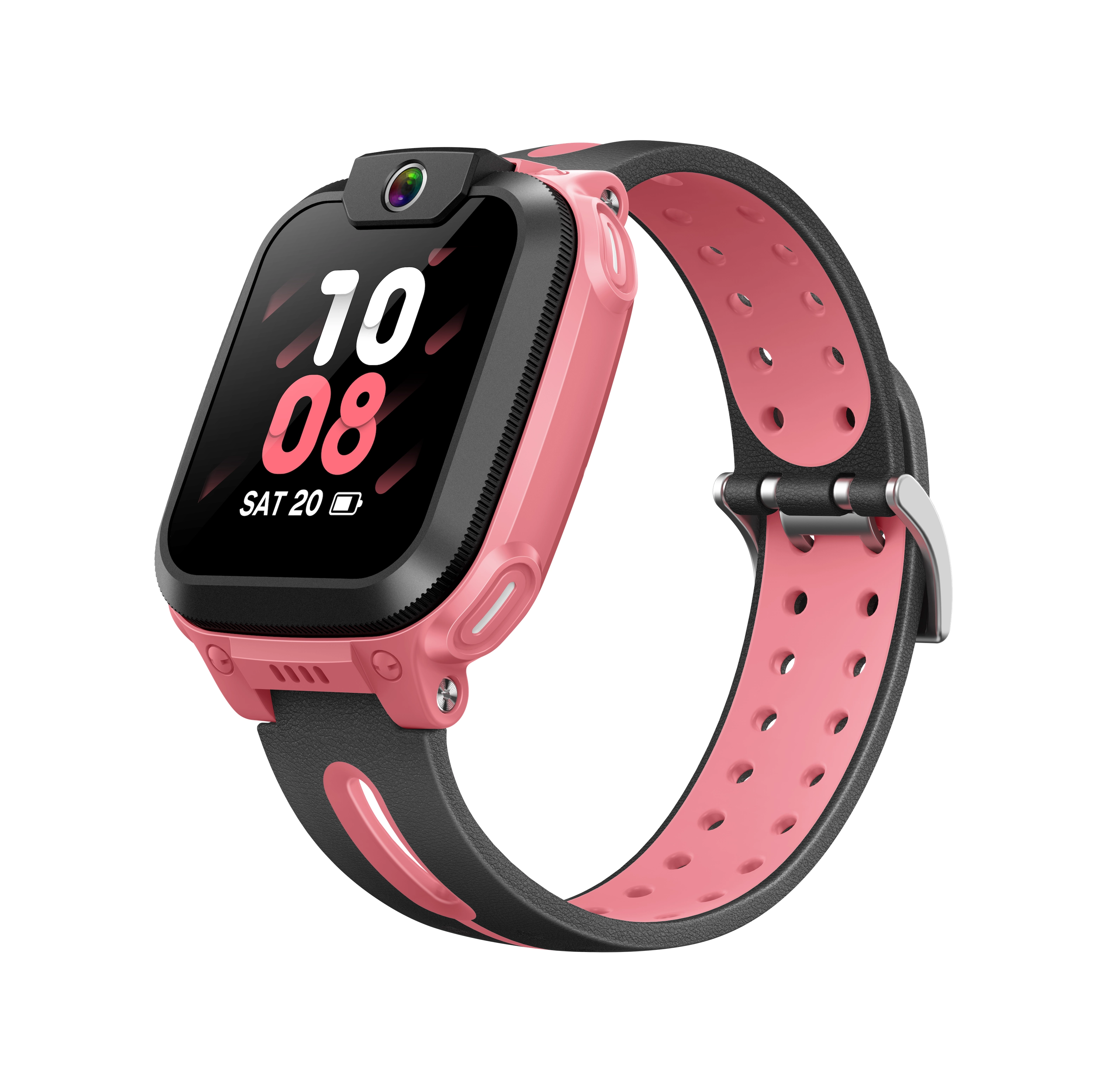 Smartwatch imoo Z1 GPS Różowy