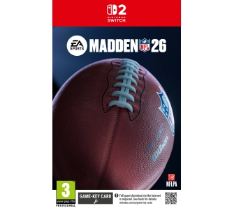 Madden NFL 26 Gra na Nintendo Switch 2