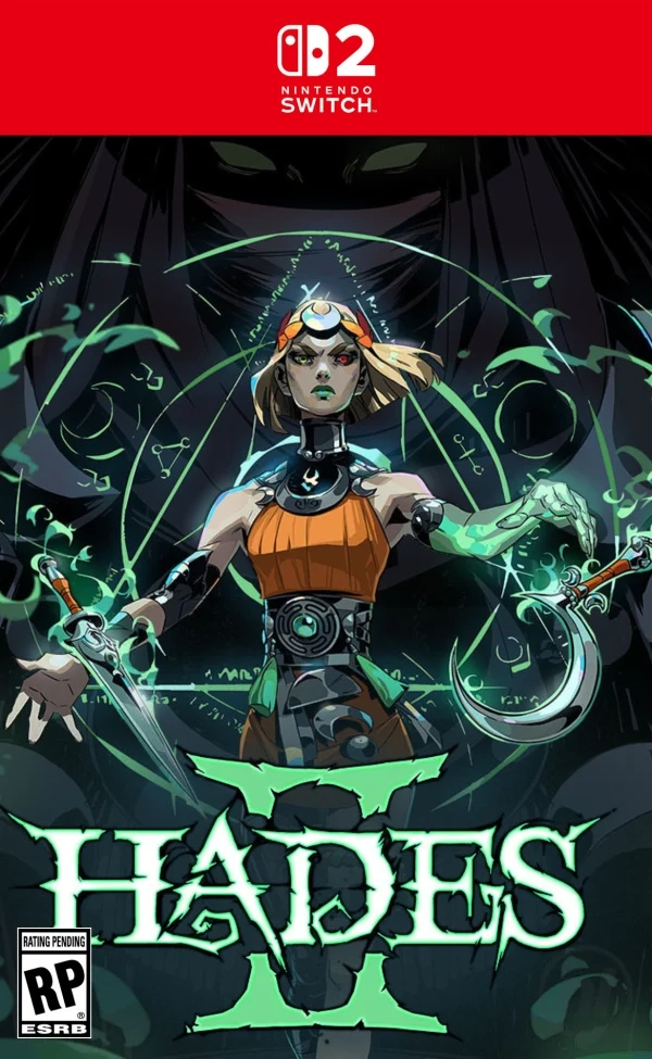 Hades II Gra na Nintendo Switch 2