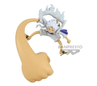 Banpresto One Piece FL - Monkey.D.Luffy (Gear 5) Vol.4