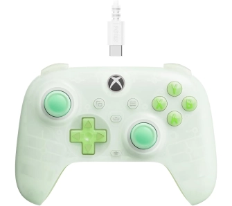 Pad 8BitDo Ultimate Mini Wired Controller do Xbox, PC Przewodowy Zielony