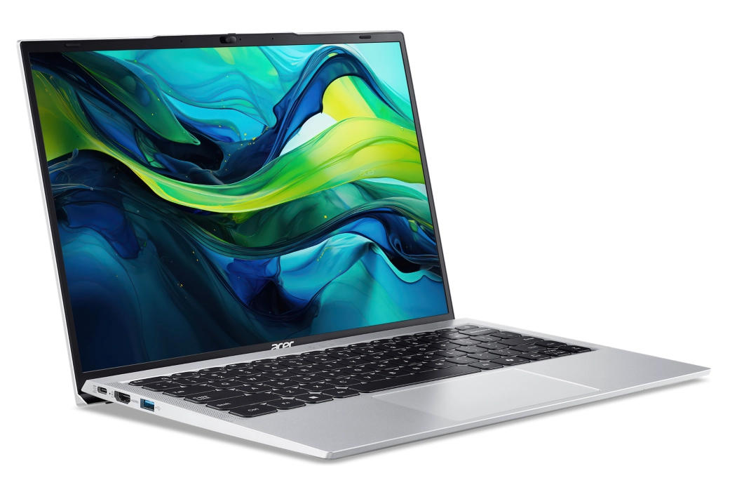 Laptop Acer Aspire Lite 14 AL14-52M 14" i5-1334U 16GB RAM 512GB Dysk SSD Win11 Srebrny