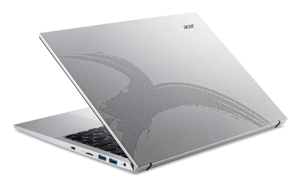 Laptop Acer Aspire Lite 14 AL14-52M 14" i5-1334U 16GB RAM 512GB Dysk SSD Win11 Srebrny
