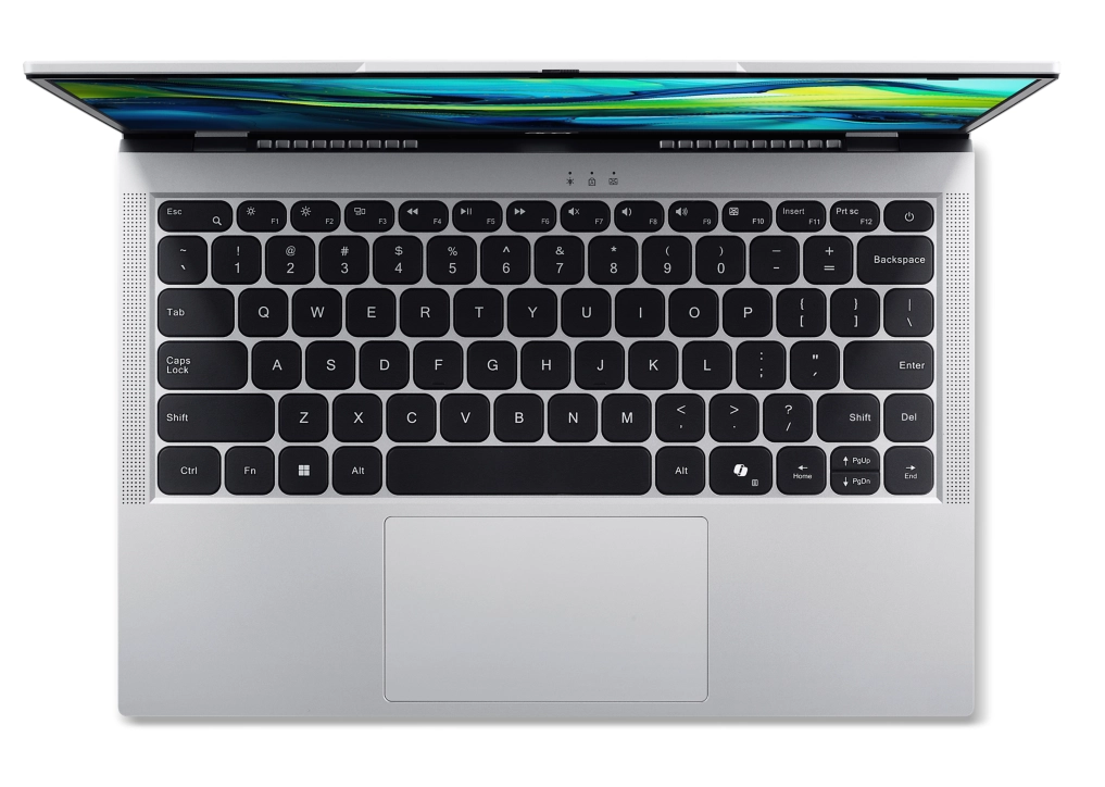Laptop Acer Aspire Lite 14 AL14-52M 14" i5-1334U 16GB RAM 512GB Dysk SSD Win11 Srebrny