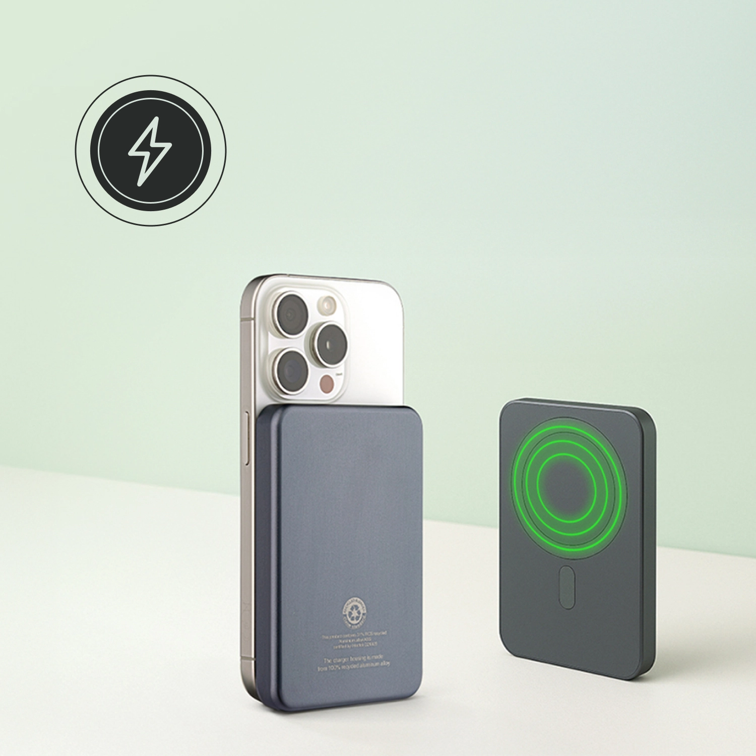 Powerbank QUALO QRPB2007 5000mAh 20W