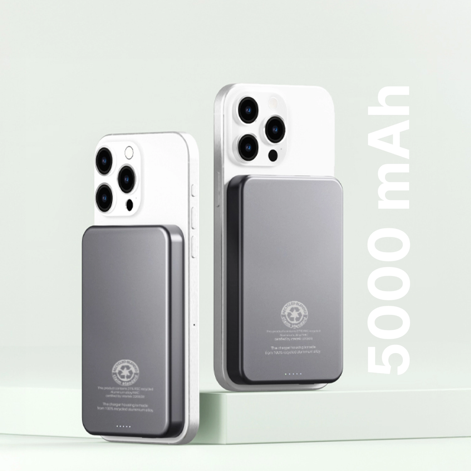 Powerbank QUALO QRPB2007 5000mAh 20W