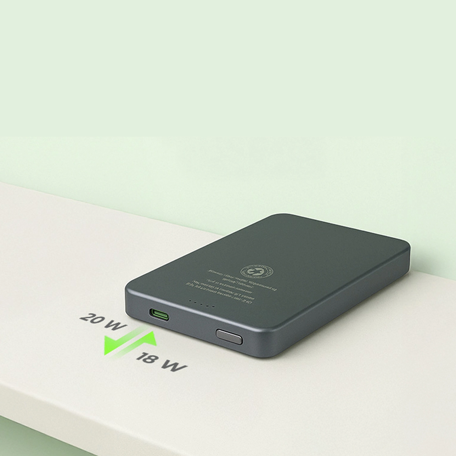 Powerbank QUALO QRPB2007 5000mAh 20W