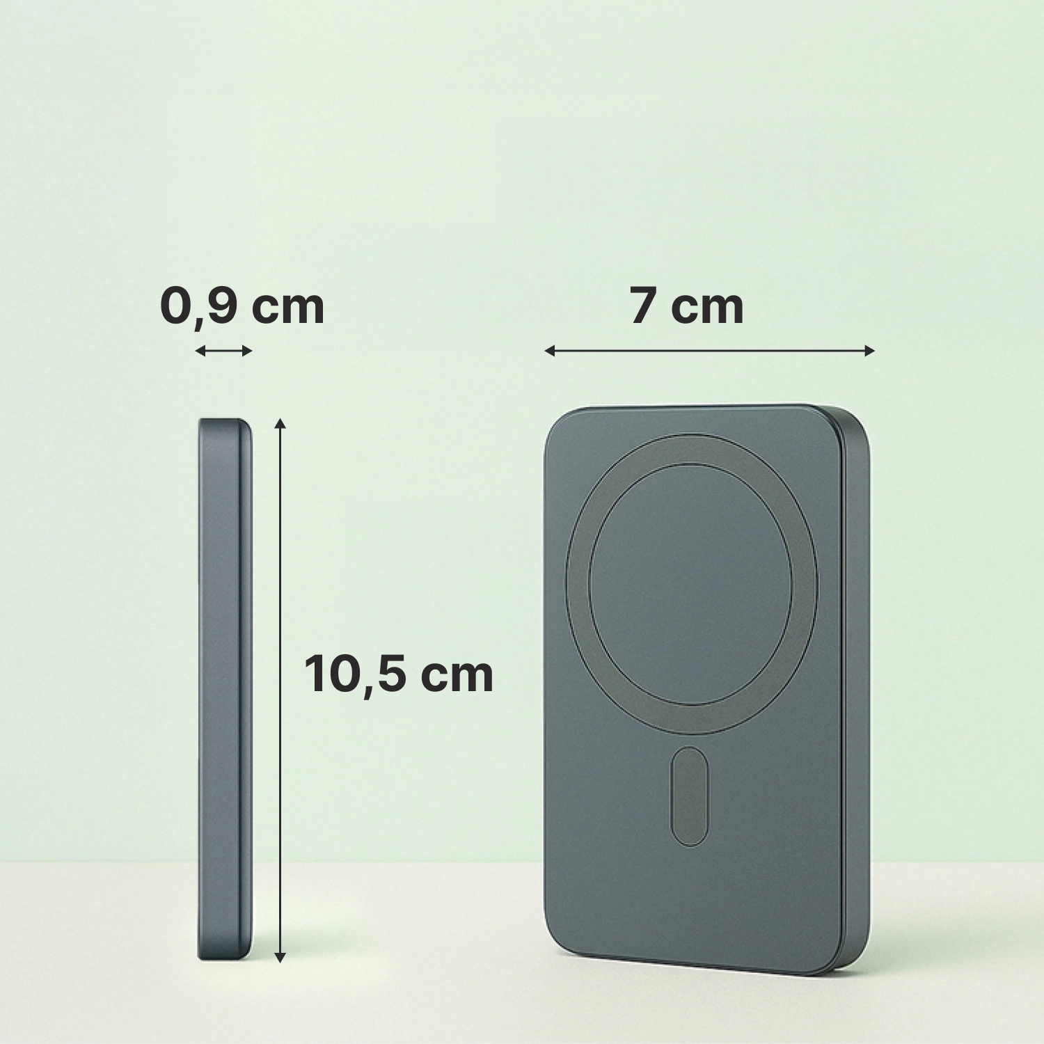 Powerbank QUALO QRPB2007 5000mAh 20W