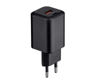 QUALO Nano 45W USB-C QLSNCA4501 Czarny