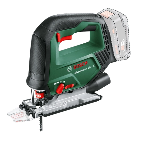 Wyrzynarka Bosch AdvancedSaw 18V-140 0603013000