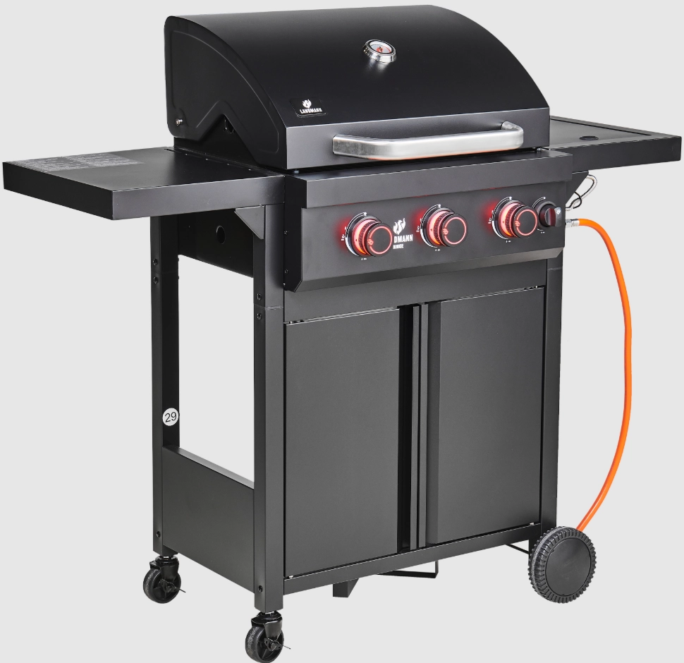 Grill gazowy Landmann Rookie 3.1