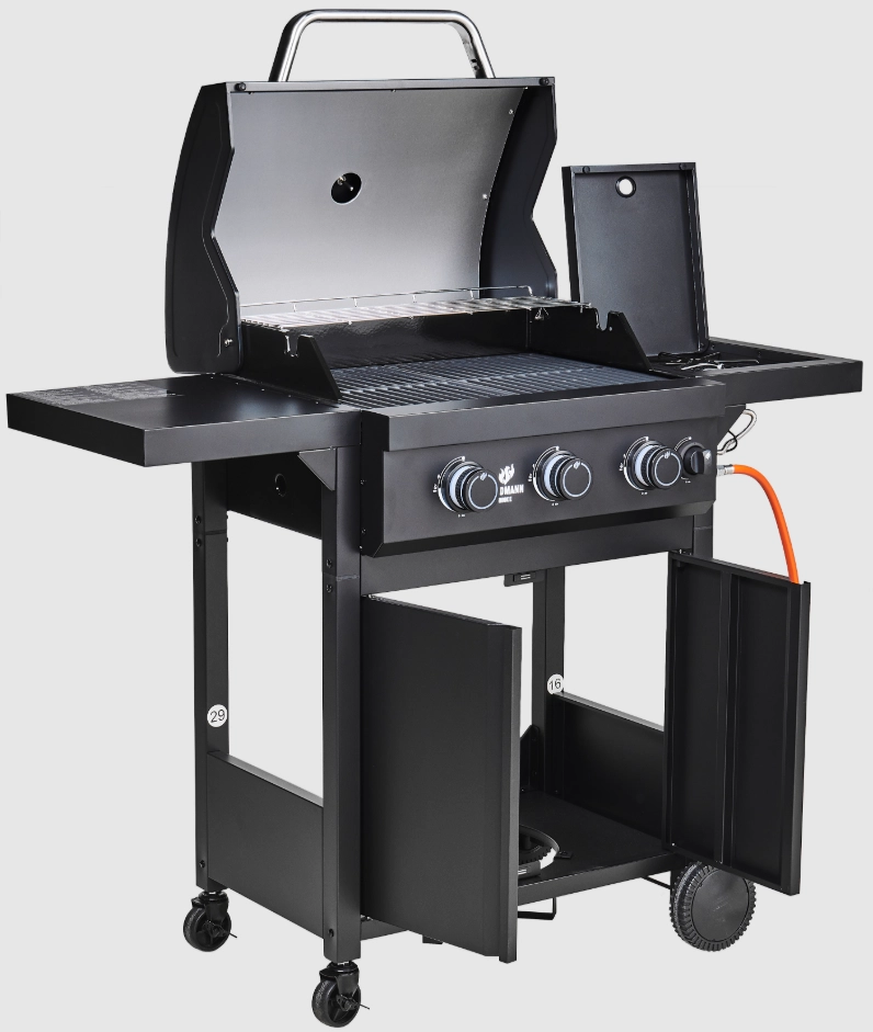 Grill gazowy Landmann Rookie 3.1