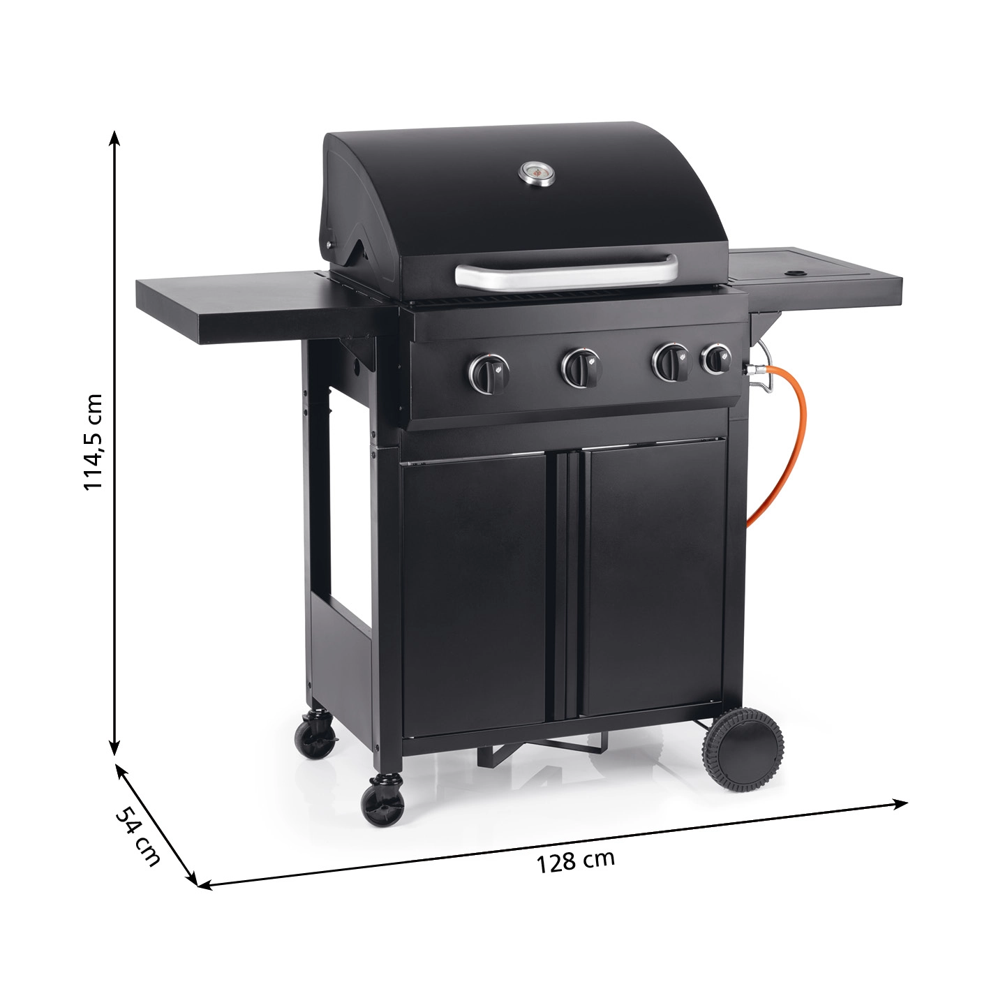 Grill gazowy Landmann Rookie 3.1