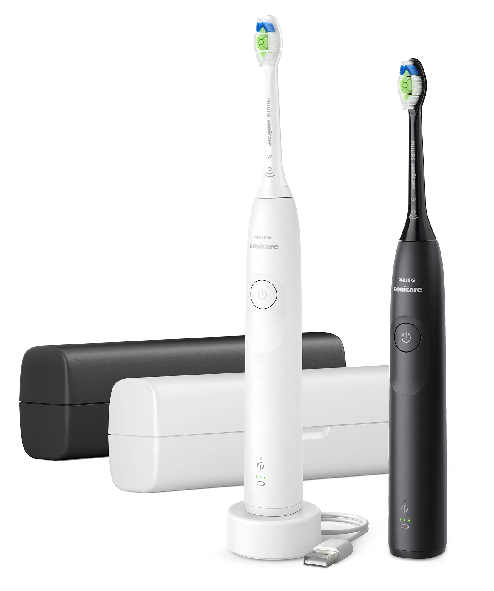 Zestaw szczoteczek sonicznych Philips Sonicare HX7109/01