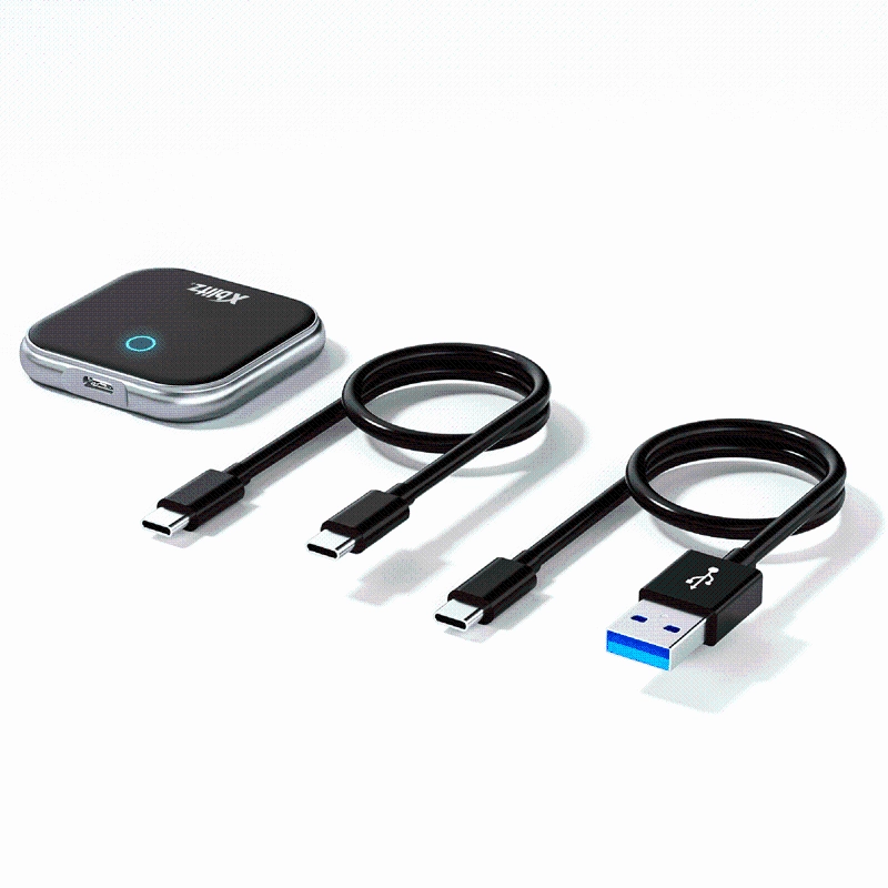 Adapter Xblitz SmartCar Wireless Carplay / Android Auto