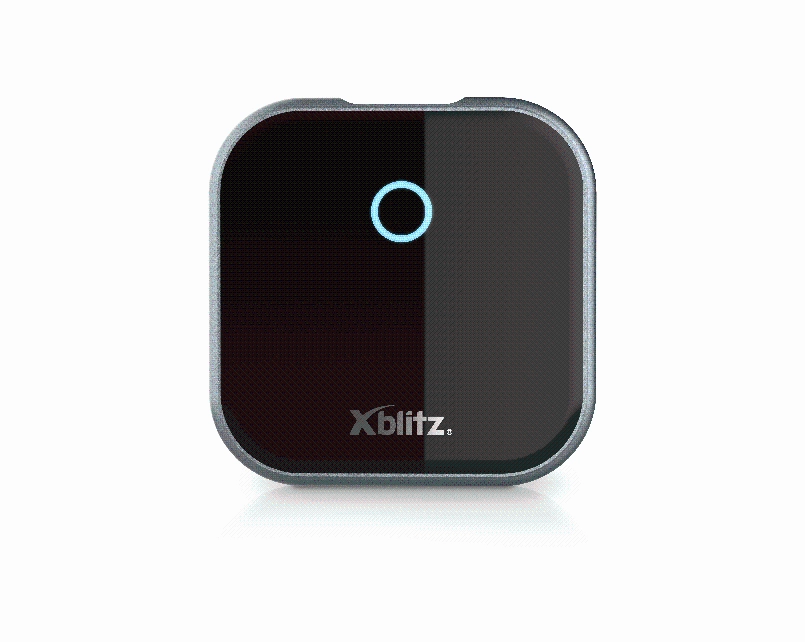 Adapter Xblitz SmartCar Wireless Carplay / Android Auto