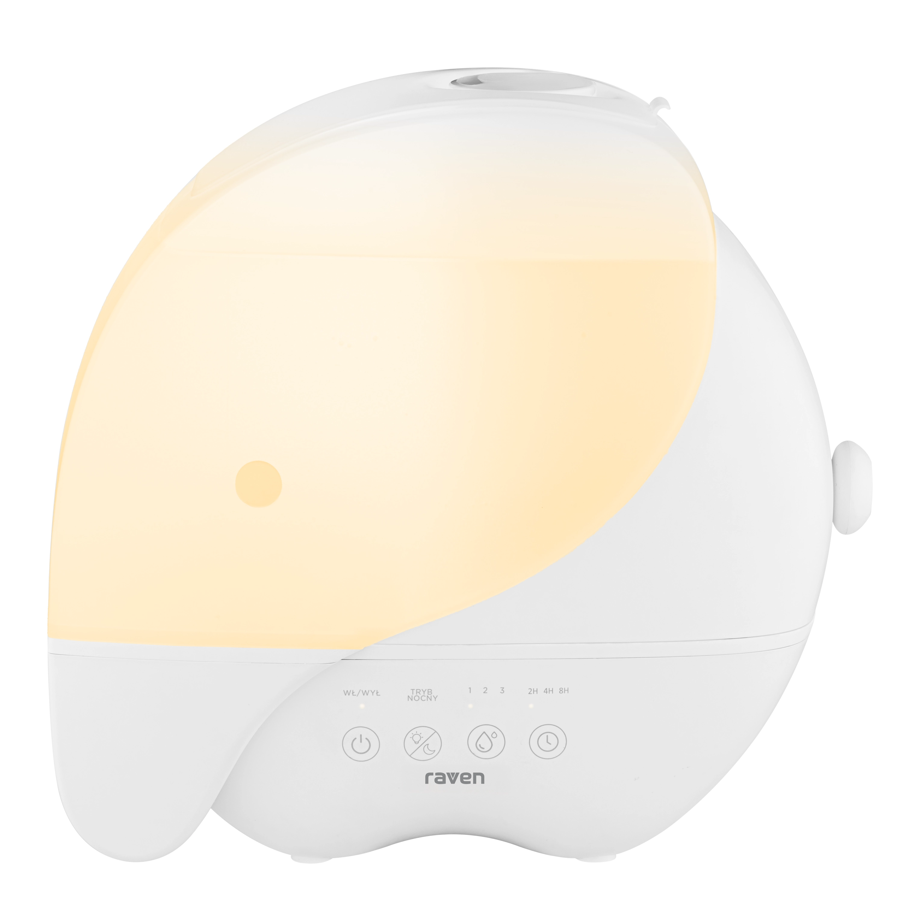 Nawilżacz Raven EN011 3,8l 30m2