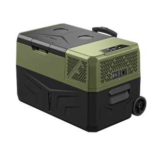 Lodówka Yolco BCX30 Green 28l