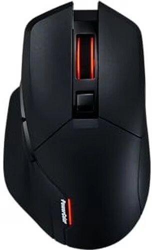 Myszka gamingowa PowerColor Alphyn AM10 Czarny