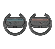 Venom VS4934 Nakładki na Joy-Con 2 Czarny 2szt.