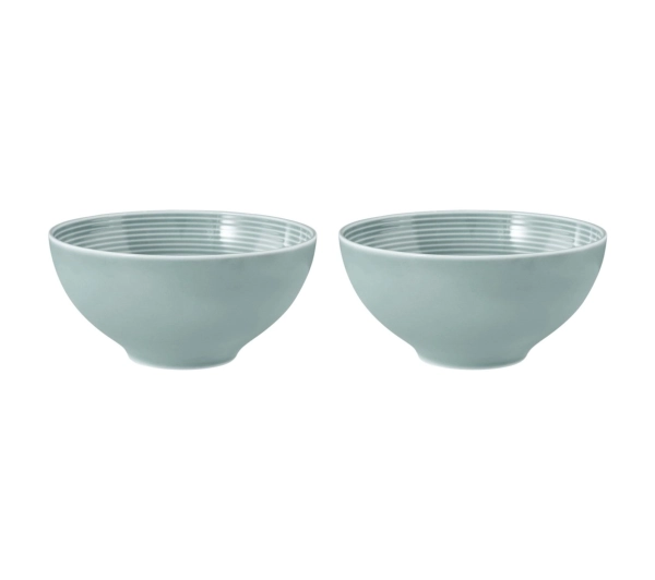 Seltmann Beat Color Glaze 2 elementy 15,5cm Niebieski