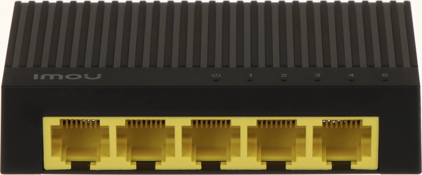 Switch Imou SG105C Czarny