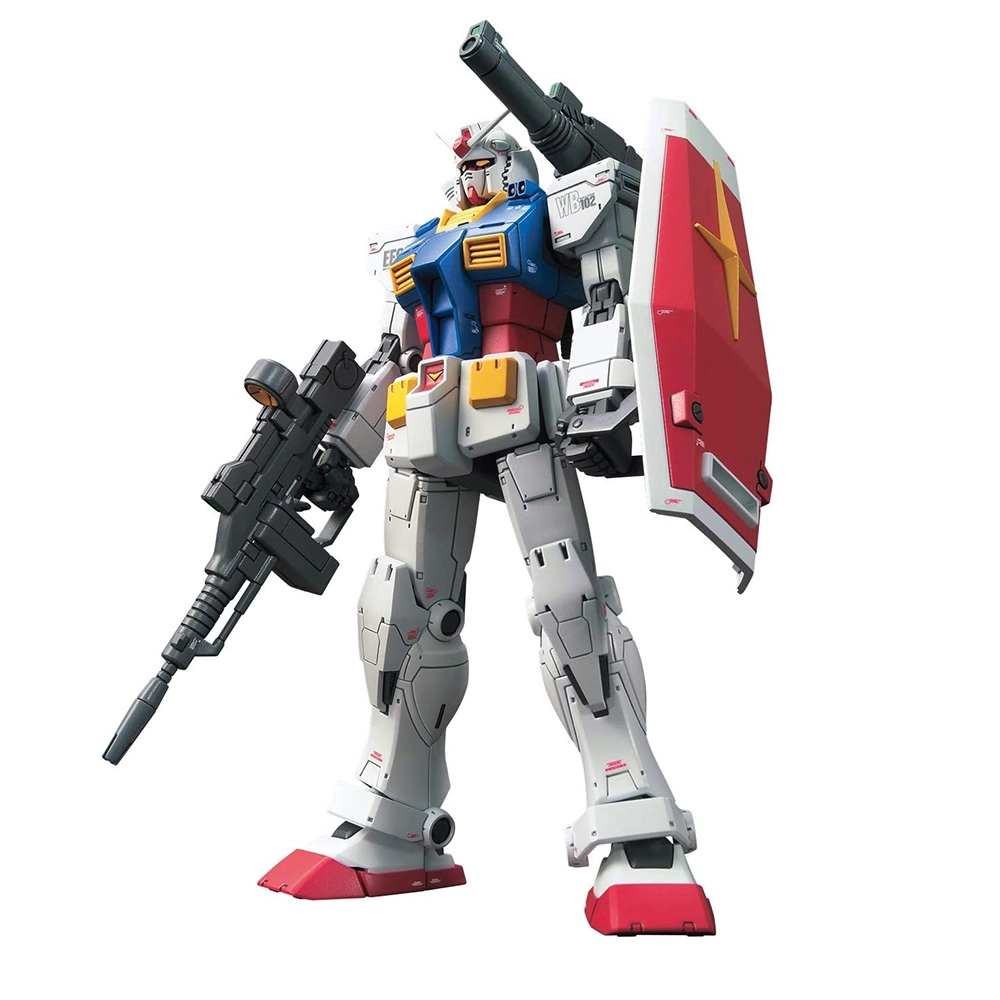 Model do składania Bandai HG 1/144 RX-78-02 GUNDAM