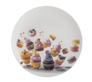 Altom Design New Bone China Słodkości 20cm 01010021070