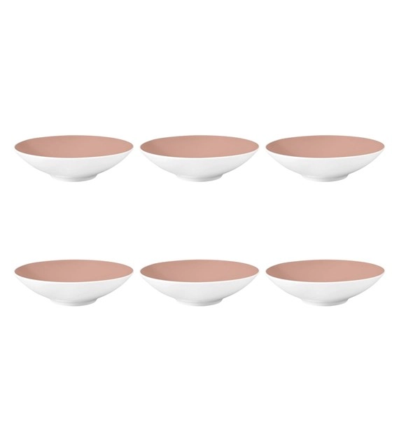 Seltmann Life Fashion Posh Rose 6 elementów 20cm