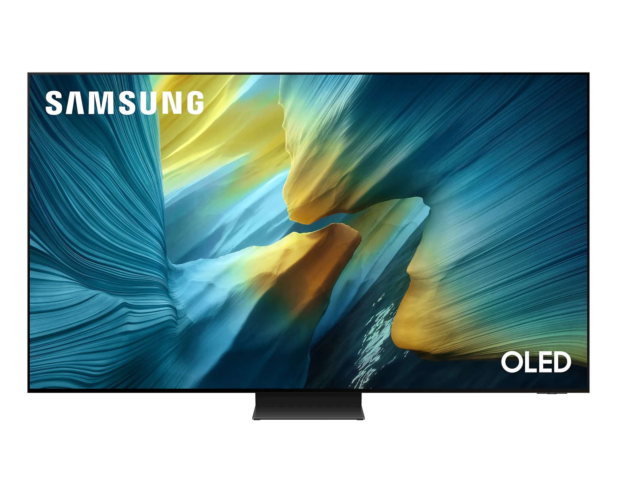Telewizor Samsung QE83S95FAE 83" OLED 4K 165Hz Vision AI Tizen Dolby Atmos HDMI 2.1 DVB-T2