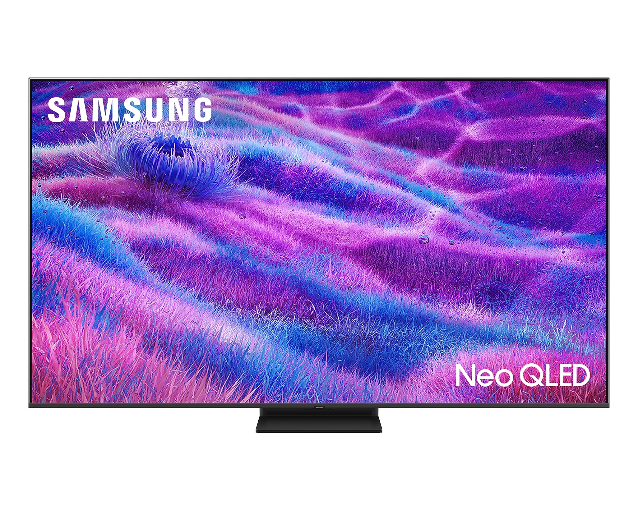 Telewizor Samsung QE55QN80FAU 55" Neo QLED 4K 144Hz Vision AI Tizen Dolby Atmos HDMI 2.1 DVB-T2