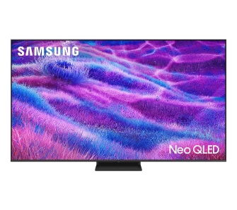 Telewizor Samsung QE55QN80FAU 55" Neo QLED 4K 144Hz Vision AI Tizen Dolby Atmos HDMI 2.1 DVB-T2