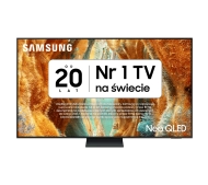 Samsung QE75QN77FAT 75" Neo QLED mini LED 4K 144Hz Vision AI Tizen HDMI 2.1 DVB-T2