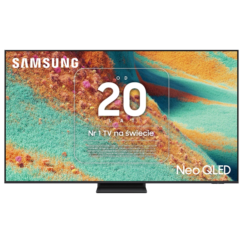 Samsung QE65QN85FAU 65" Neo QLED 4K 144Hz Vision AI Tizen Dolby Atmos HDMI 2.1 DVB-T2