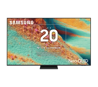 Telewizor Samsung QE65QN85FAU 65" Neo QLED 4K 144Hz Vision AI Tizen Dolby Atmos HDMI 2.1 DVB-T2