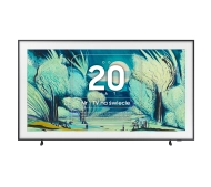 Samsung The Frame QE65LS03FAU 65" QLED 4K 144Hz Tizen Dolby Atmos HDMI 2.1 DVB-T2