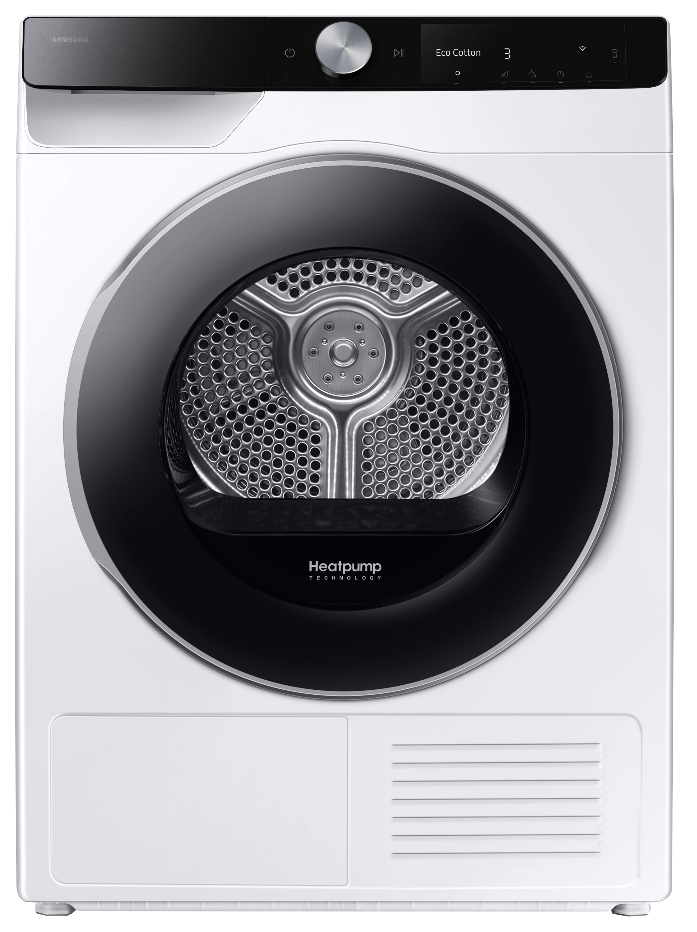 Suszarka Samsung DV90DG6845LKU4 Funkcje AI 60cm 9kg Zdalne sterowanie